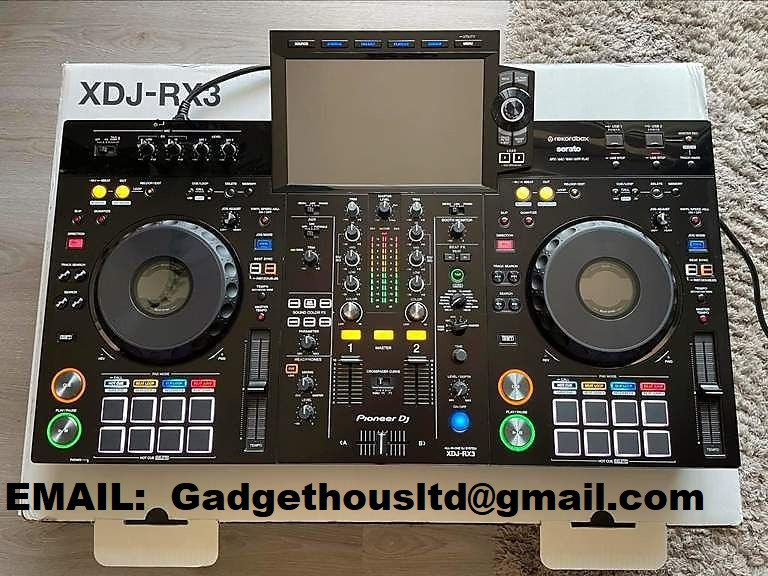 Pioneer CDJ-3000, Pioneer DJ DJM-A9 , Pioneer DJM-900NXS2 28