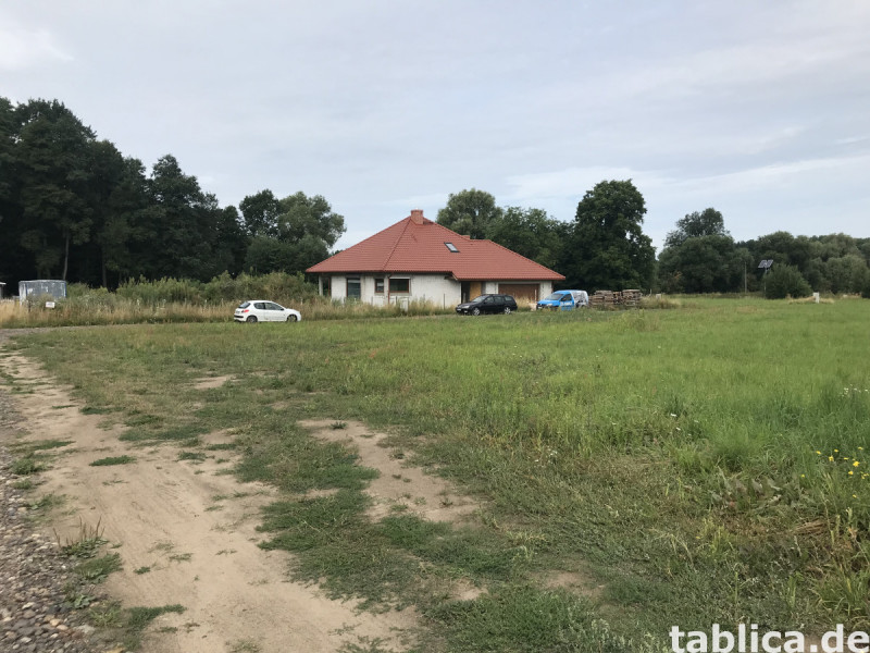 Działka budowlana Stargard Wierzchlad Miedwie 3