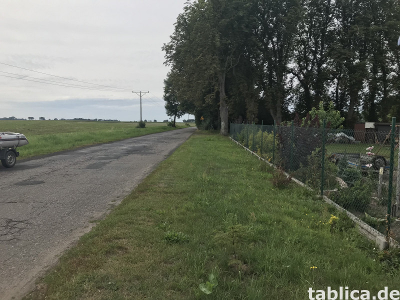 Działka budowlana Stargard Wierzchlad Miedwie 17