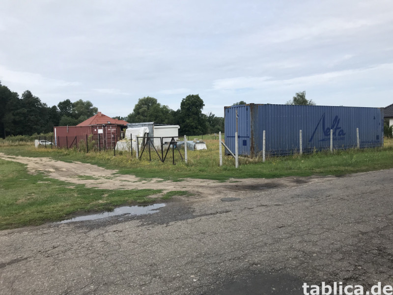 Działka budowlana Stargard Wierzchlad Miedwie 18