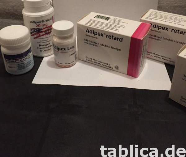 Adipex Retard 20mg Adipex, MERIDIA Phentermine SIBU 3
