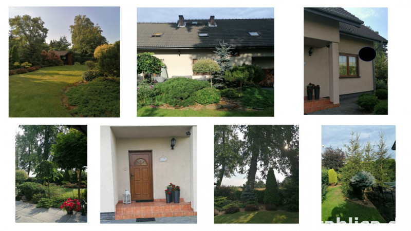 PIĘKNY DOM JEDNORODZINNY Z OGRODEM DO ZAMIESZKANIA 1