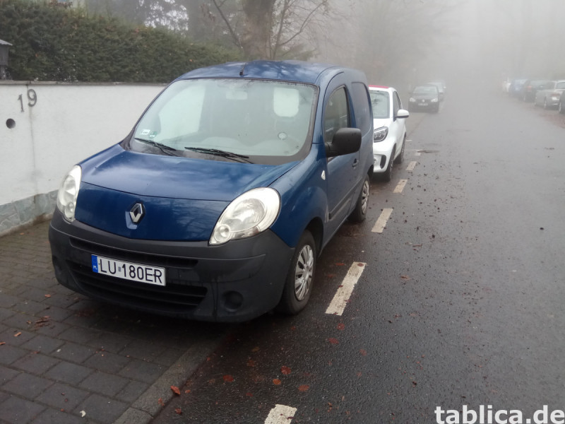 renault kangoo - sprzedam 0