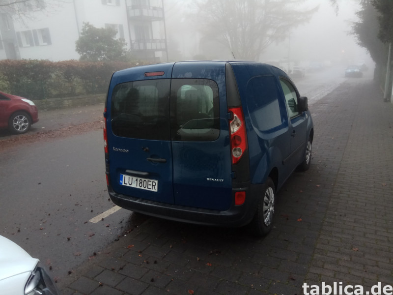 renault kangoo - sprzedam 2