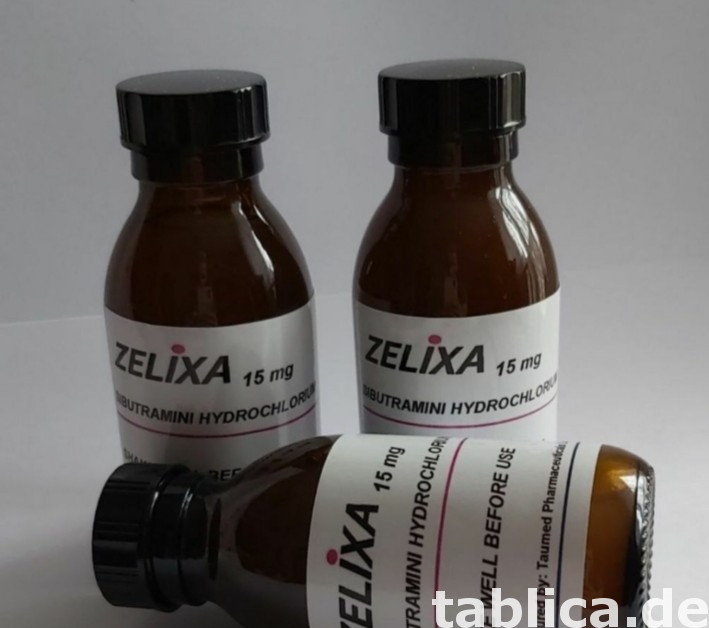 Quartrexil forte -Zelixa -Reductil -RX9 1