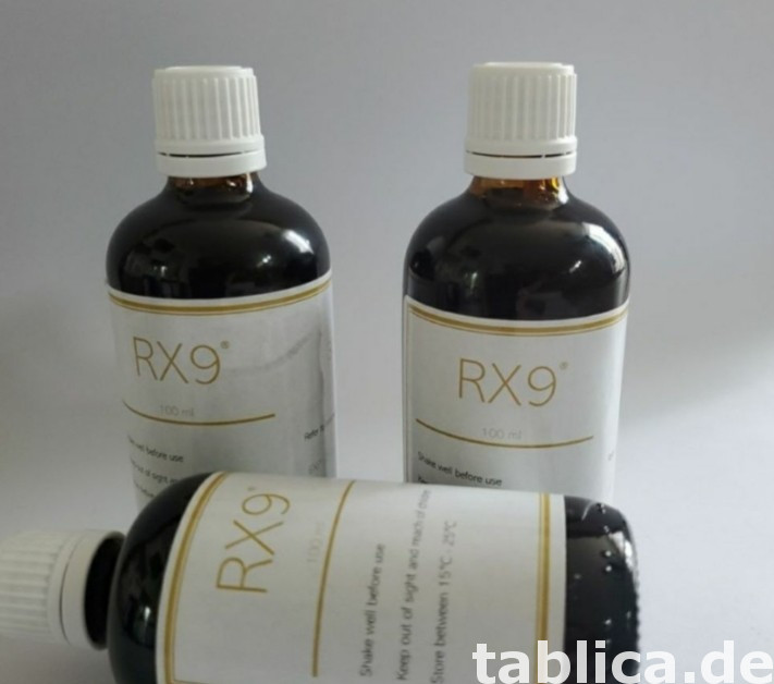 Quartrexil forte -Zelixa -Reductil -RX9 2