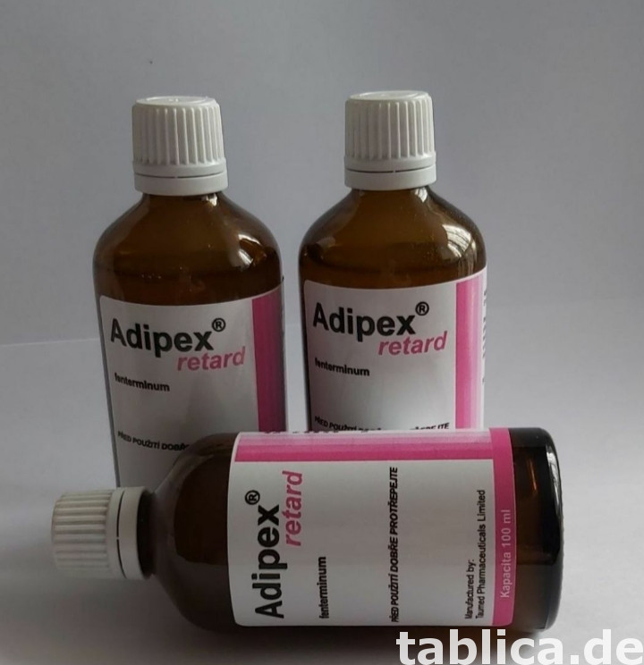 Adipex retard, RX9, Żelixa i wiele innych 0