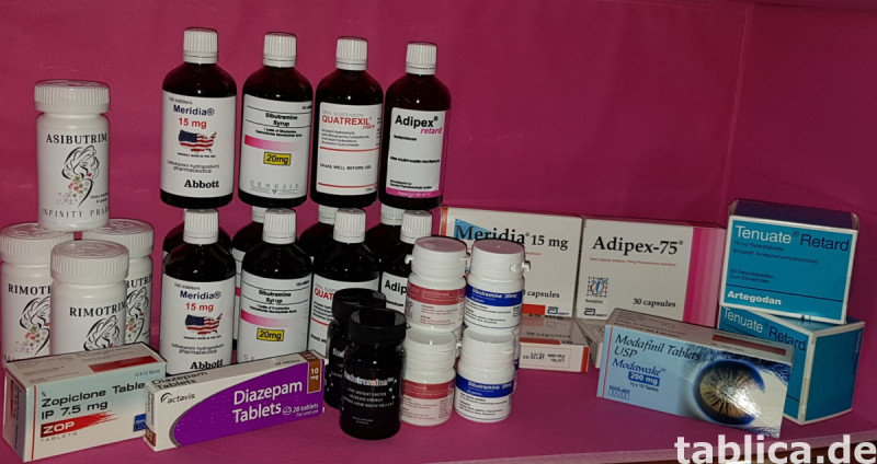 Adipex retard, RX9, Żelixa i wiele innych 1