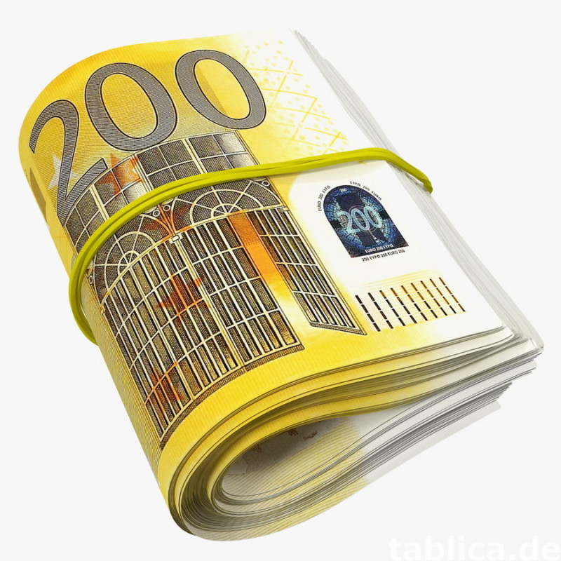 Ich biete meine privaten Kredit- und Anlagedienstleistungen 0