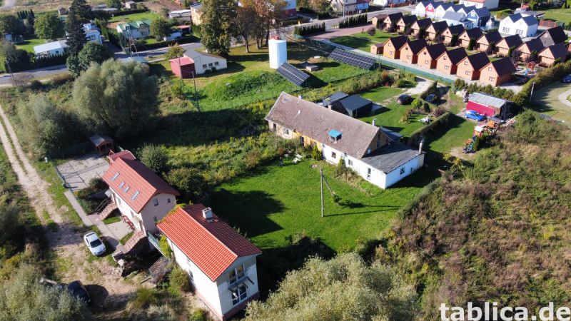Dwa Mieszkania w Łukęcinie 1