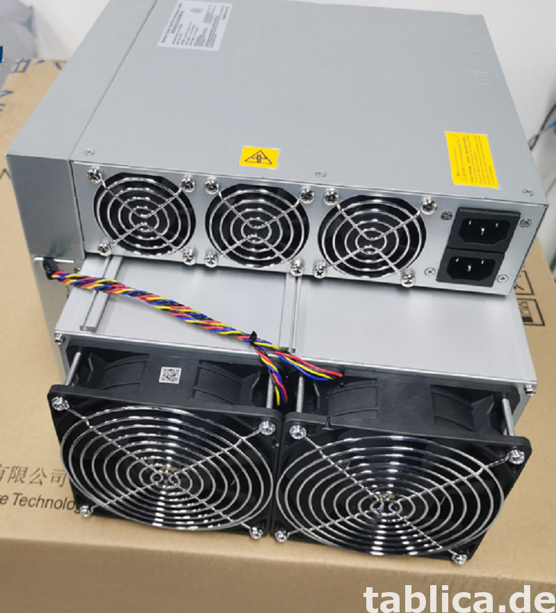 Bitmain Antminer KA3 166THs , Antminer S19 XP 141THs, 1