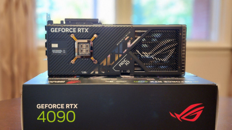 GEFORCE RTX 4090 / RTX 4080 / RTX 3090 Ti / RTX 3090 6