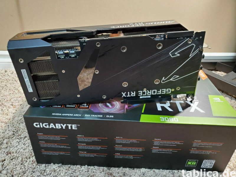 GEFORCE RTX 4090, RTX 4080,RTX 3090 Ti,RTX 3090, RTX 3080 Ti 4