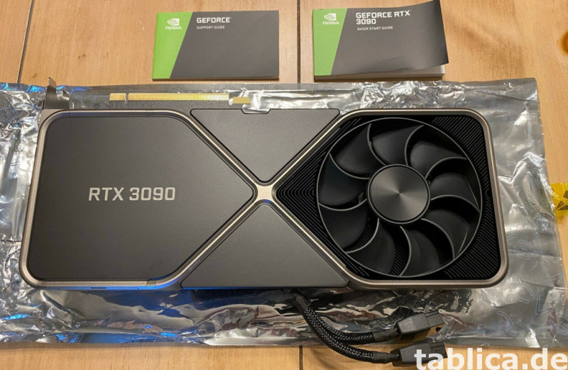 GEFORCE RTX 4090, RTX 4080,RTX 3090 Ti,RTX 3090, RTX 3080 Ti 7