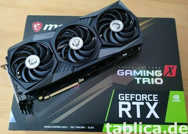 GEFORCE RTX 4090, RTX 4080,RTX 3090 Ti,RTX 3090, RTX 3080 Ti 8