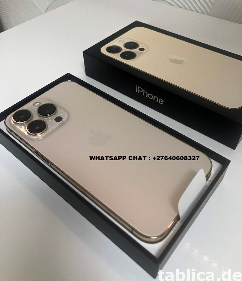 Apple iPhone 13 Pro = 700 EUR , iPhone 13 Pro Max = 750 EUR 3
