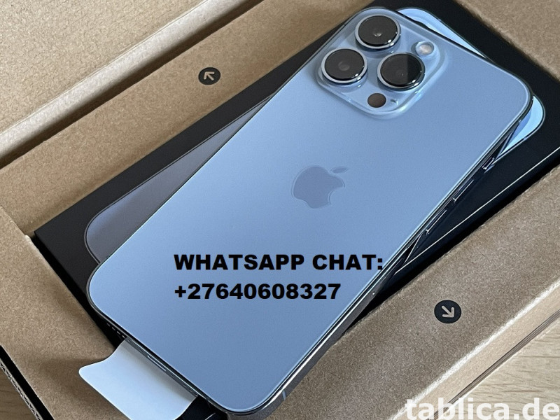 Apple iPhone 13 Pro = 700 EUR , iPhone 13 Pro Max = 750 EUR 6
