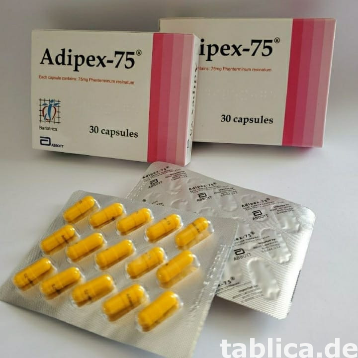 Adipex retard, Meridia, RX9, Żelixa i wiele innych 7