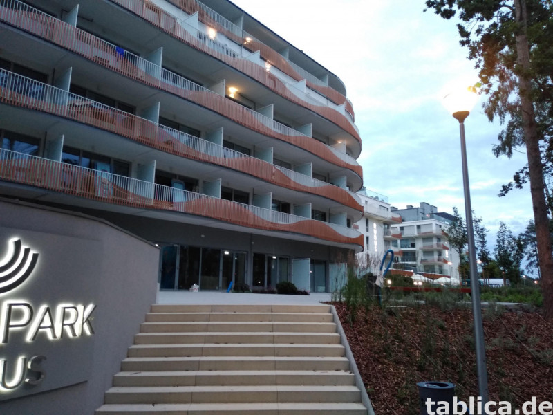 Apartament 1-pokojowy w nowej inwestycji ApartParku 0