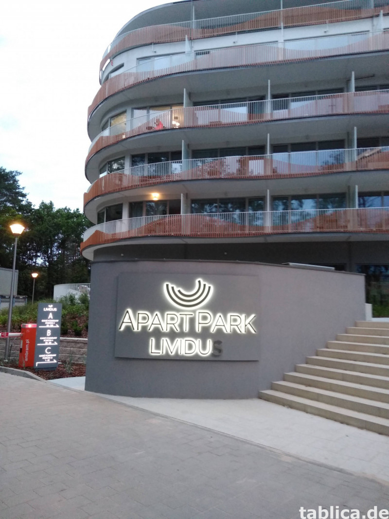 Apartament 1-pokojowy w nowej inwestycji ApartParku 11