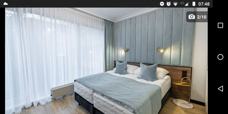 Apartament 1-pokojowy w nowej inwestycji ApartParku 1