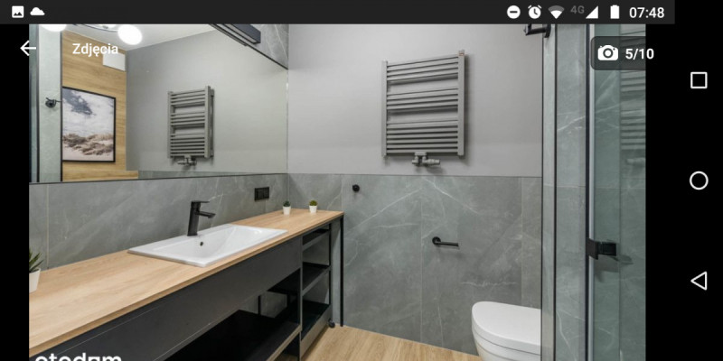 Apartament 1-pokojowy w nowej inwestycji ApartParku 5