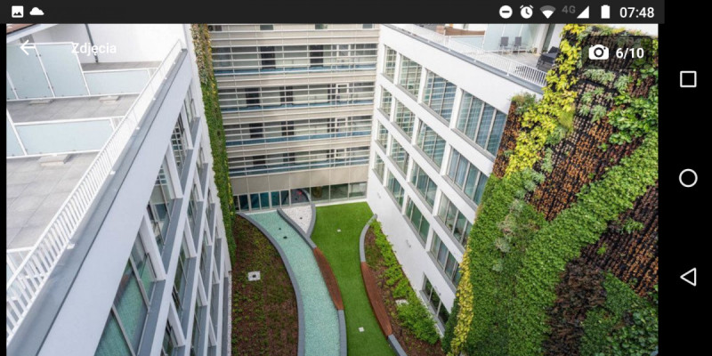 Apartament 1-pokojowy w nowej inwestycji ApartParku 6