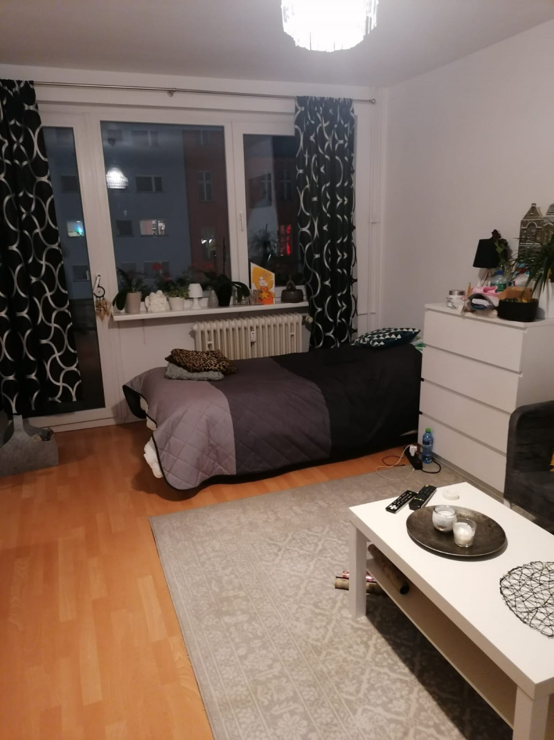 Współlokatorka do kawalerki w Berlinie 2