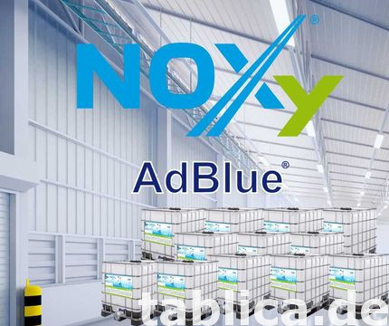 AdBlue ® NOx Reduktionsmittel für DieselmotorenAdBlue ® NOx  0