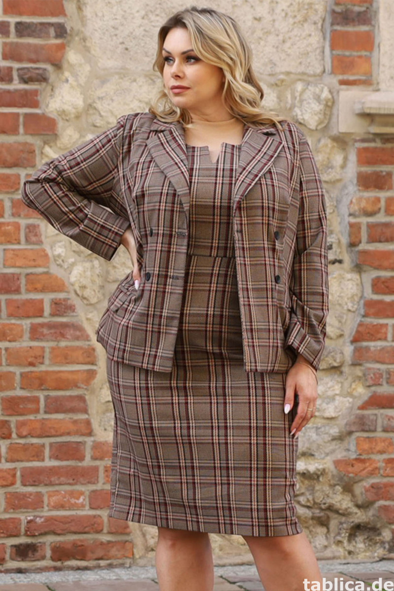 Odzież damska PLUS SIZE 0