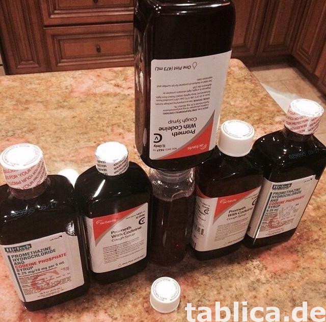 Actavis Promethazine with Codeine purple cough syrup 0