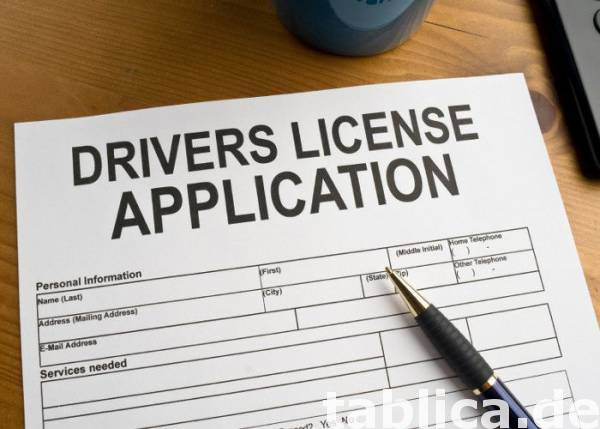 Kup prawdziwe zarejestrowane prawo jazdy online (POLSKA) 3