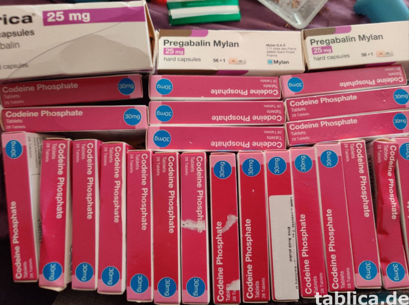 Kupić DIAZEPAM, ZOPICLONE, TRAMADOL, LEXAUR, GABAPENTIN, XAN 1