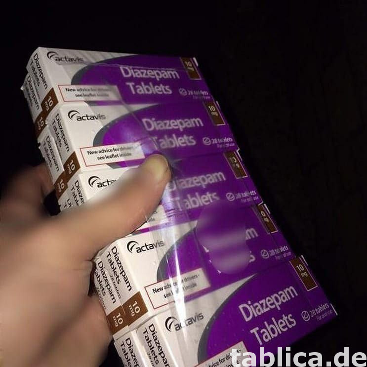 Kupić DIAZEPAM, ZOPICLONE, TRAMADOL, LEXAUR, GABAPENTIN, XAN 5