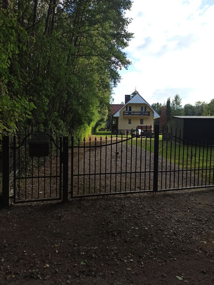 2 Domy - Na jednej posesji. W Ińskim Parku Krajobrazowym. 0