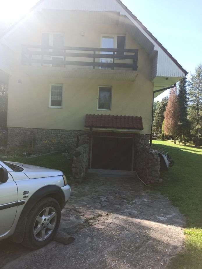 2 Domy - Na jednej posesji. W Ińskim Parku Krajobrazowym. 1