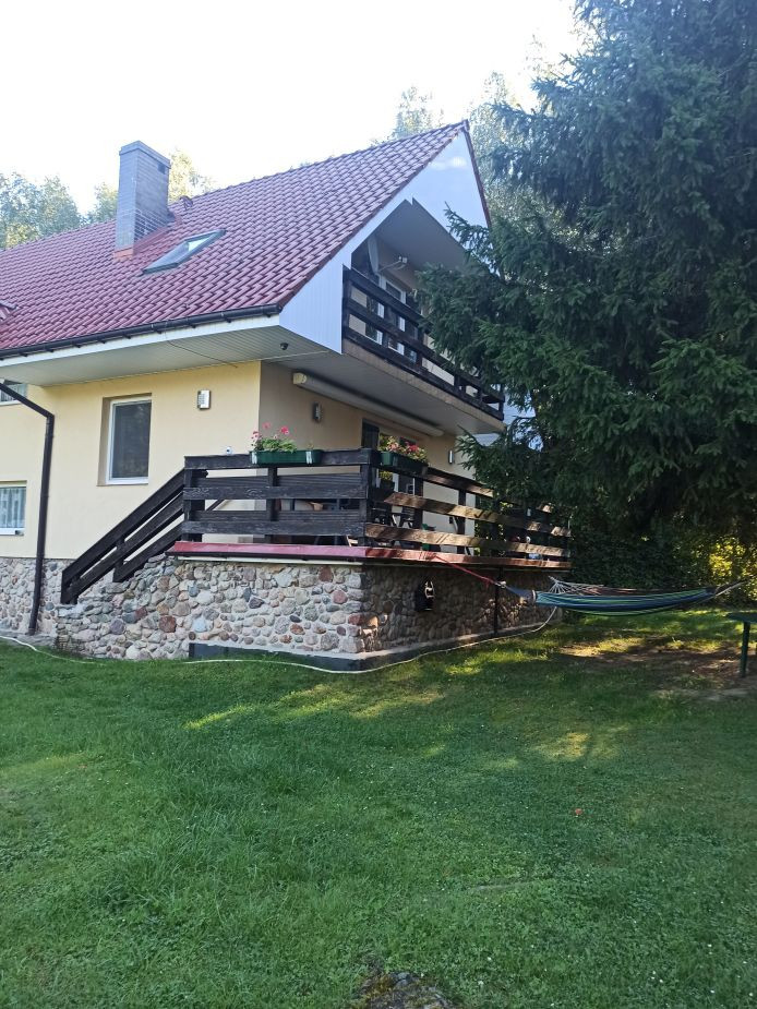 2 Domy - Na jednej posesji. W Ińskim Parku Krajobrazowym. 4