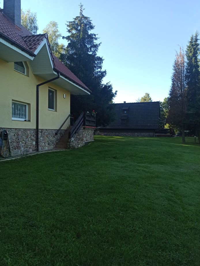 2 Domy - Na jednej posesji. W Ińskim Parku Krajobrazowym. 9