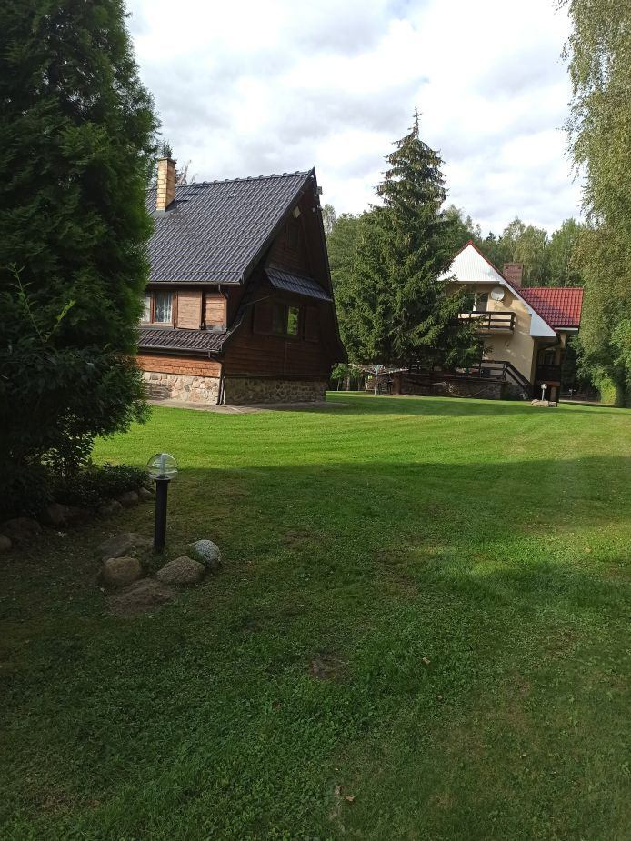 2 Domy - Na jednej posesji. W Ińskim Parku Krajobrazowym. 10