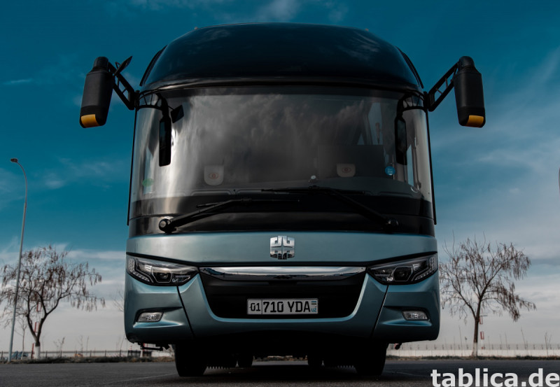 Kierowca autobusu w Ingelheim w Niemczech od 01.09. 17,20 € 0