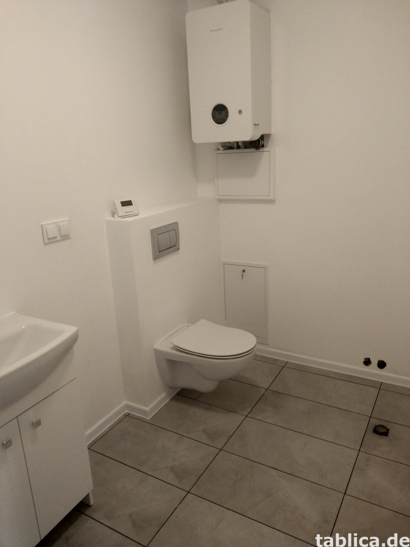 Sprzedam mieszkanie dwupokojowe 45 m2 na parterze w Gryfinie 1