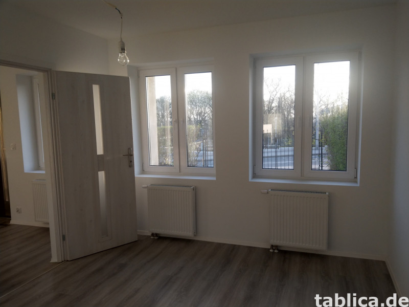 Sprzedam mieszkanie dwupokojowe 45 m2 na parterze w Gryfinie 2