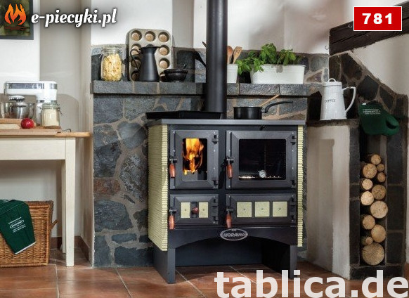 Kuchnie węglowe i piece kominkowe 6