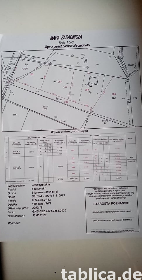 Działka nad Jeziorem Strykowskim 2272 m na sprzedaż 6