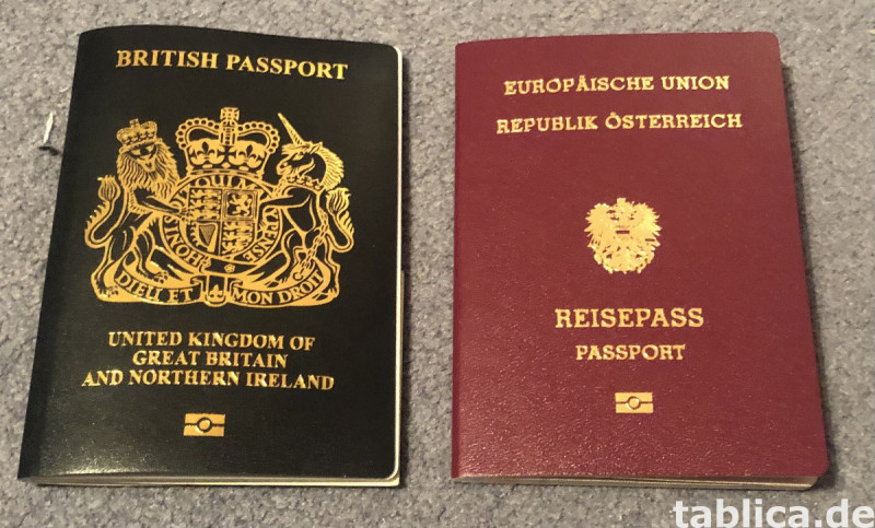 Buy Real Registered or Fake Unregistered Passports, ID Cards 0