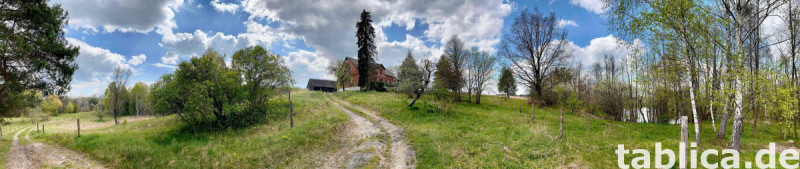 Außergewöhnliches Anwesen mit Seele, zwischen Wäldern, Felde 11
