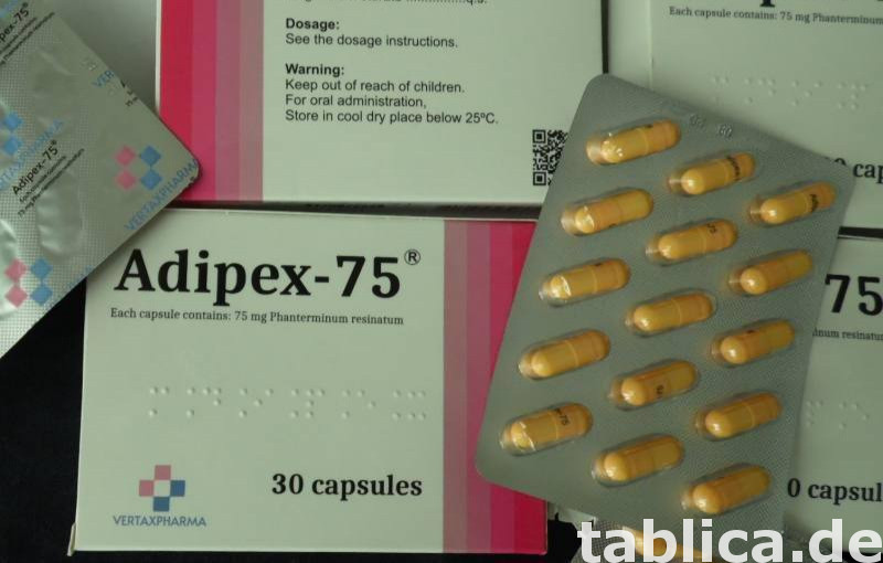 Kup produkty odchudzające. Adipex, Meridia, Phentermine, Ten 2