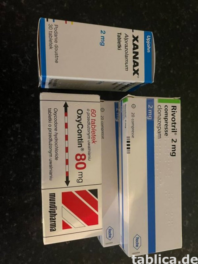 Kaufen Sie Benzodiazepine und Opiate zu guten Preisen 1