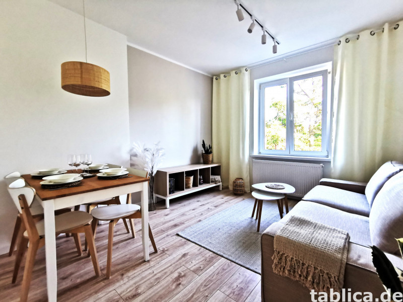Eine Wohnung im Herzen von Danzig, Polen 2