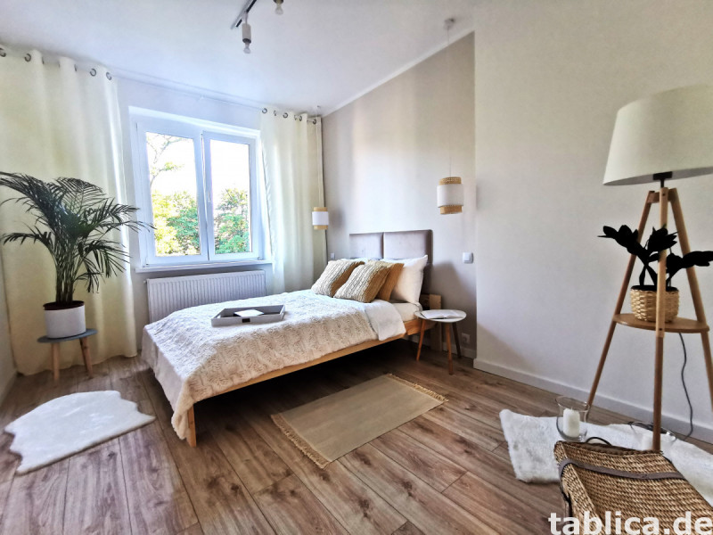 Eine Wohnung im Herzen von Danzig, Polen 3